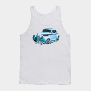 1940 Chevrolet Special Deluxe Coupe Tank Top